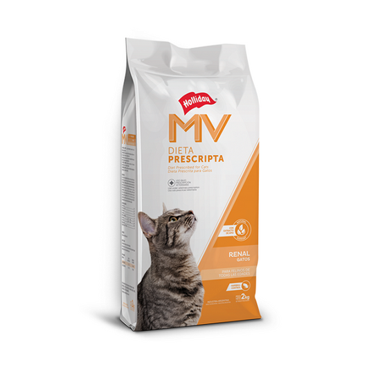 Concentrado Para Gato Mv Renal 2KG