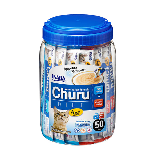 Bombonera de Churu Diet X50 Unidades