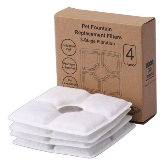 1CAJA FILTROS CUDRADOS