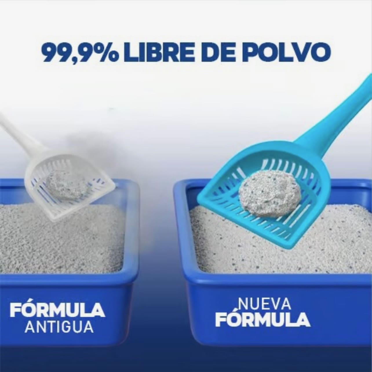 Arena Para gatos Fresh Step 25LB