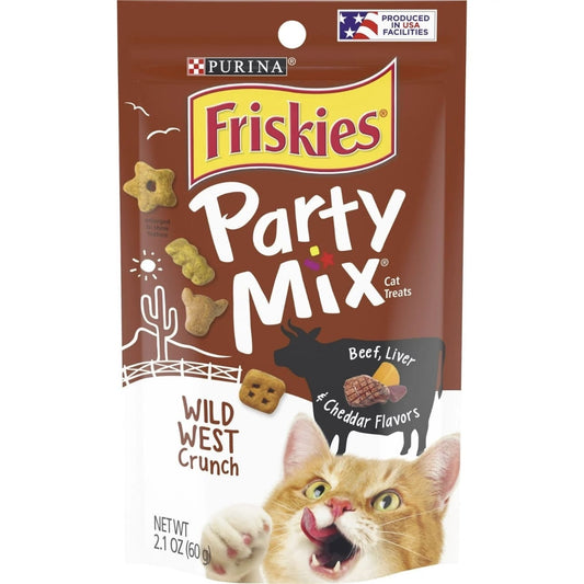 Galletas para gatos Party Mix