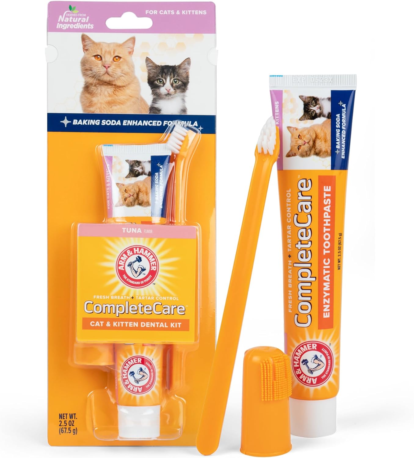 Kit Higiene Bucal
