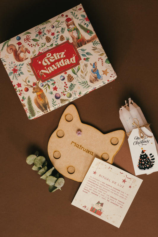 Kit Ritual de Velitas