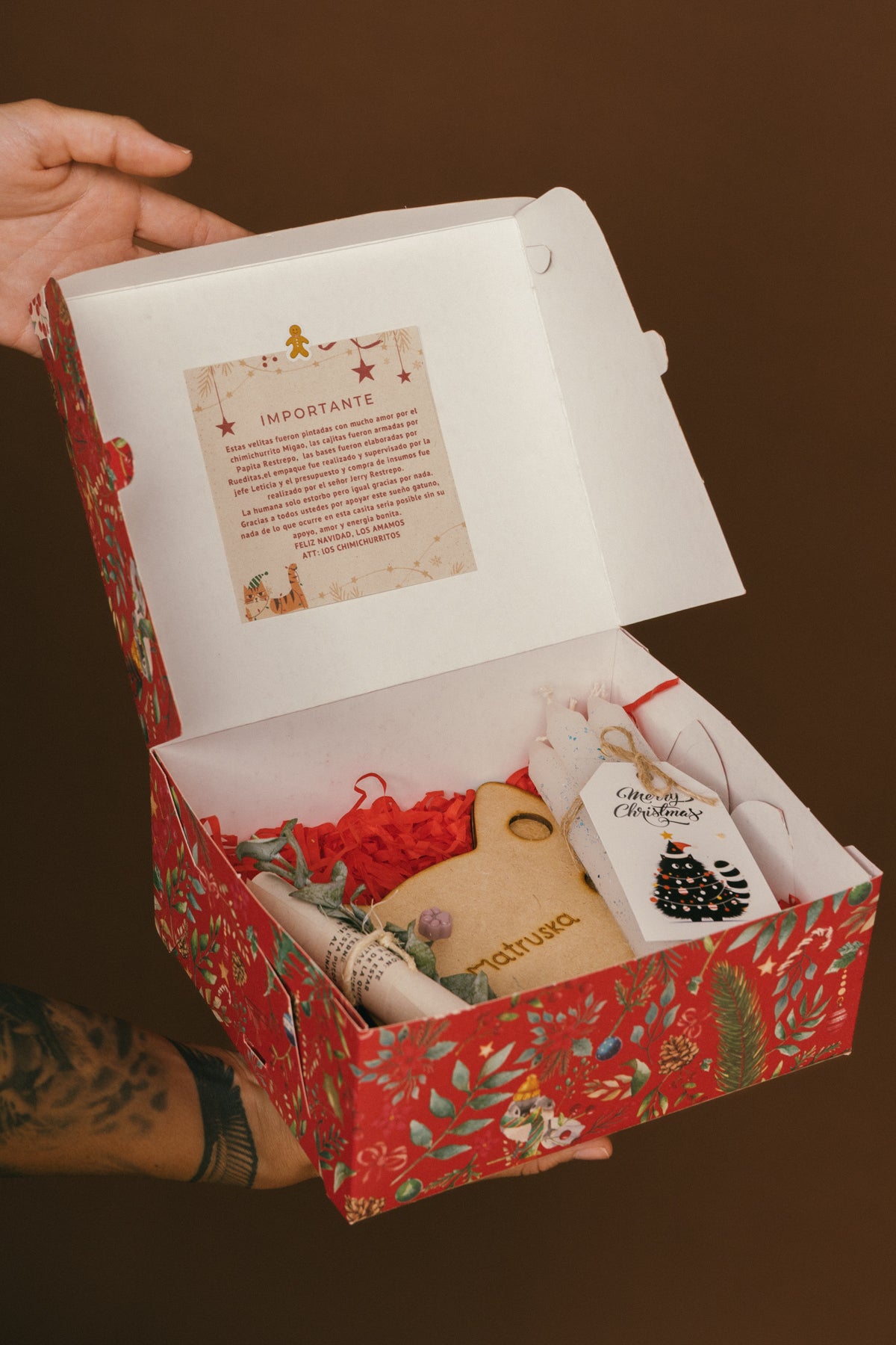 Kit Ritual de Velitas