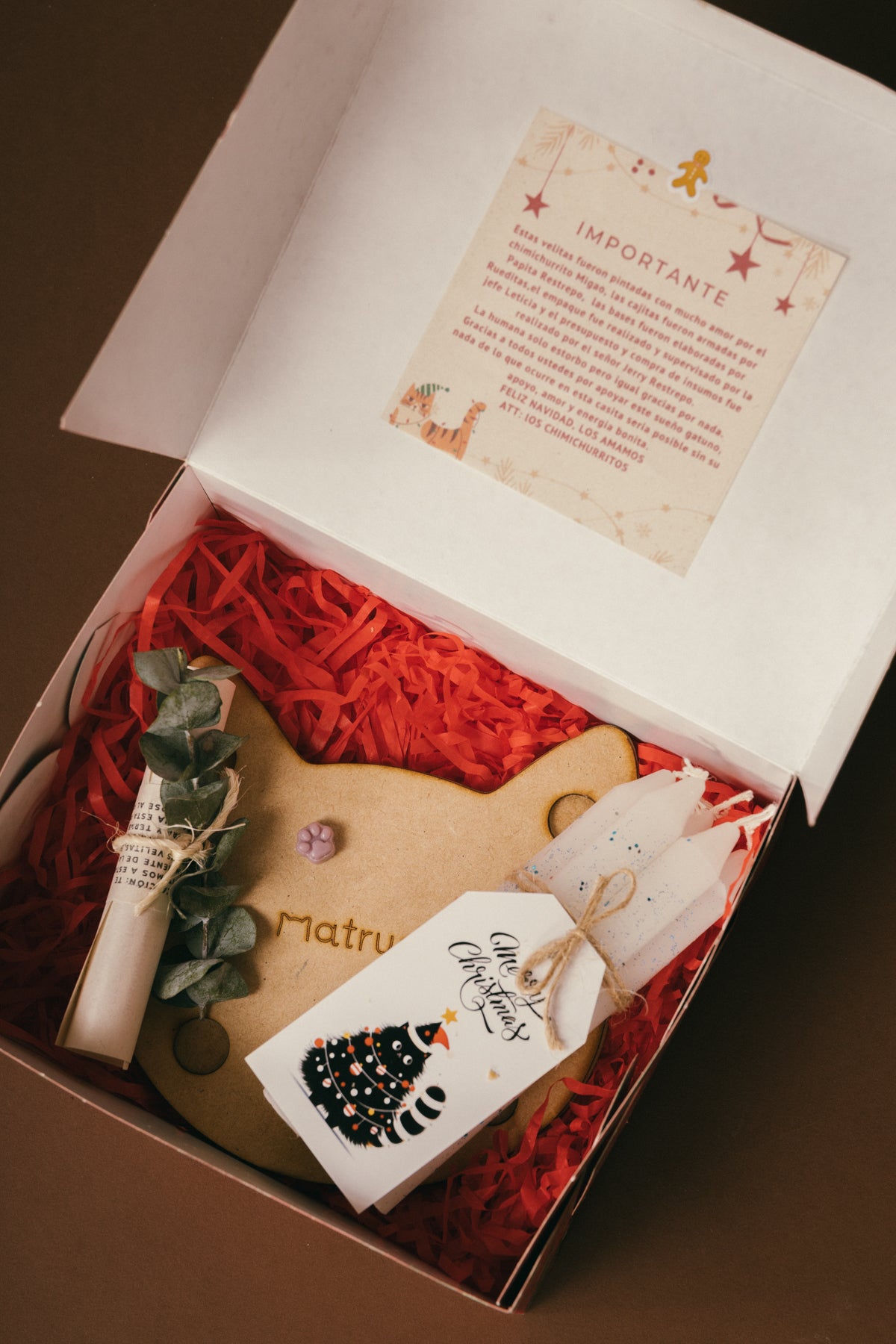 Kit Ritual de Velitas