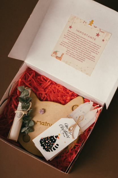 Kit Ritual de Velitas