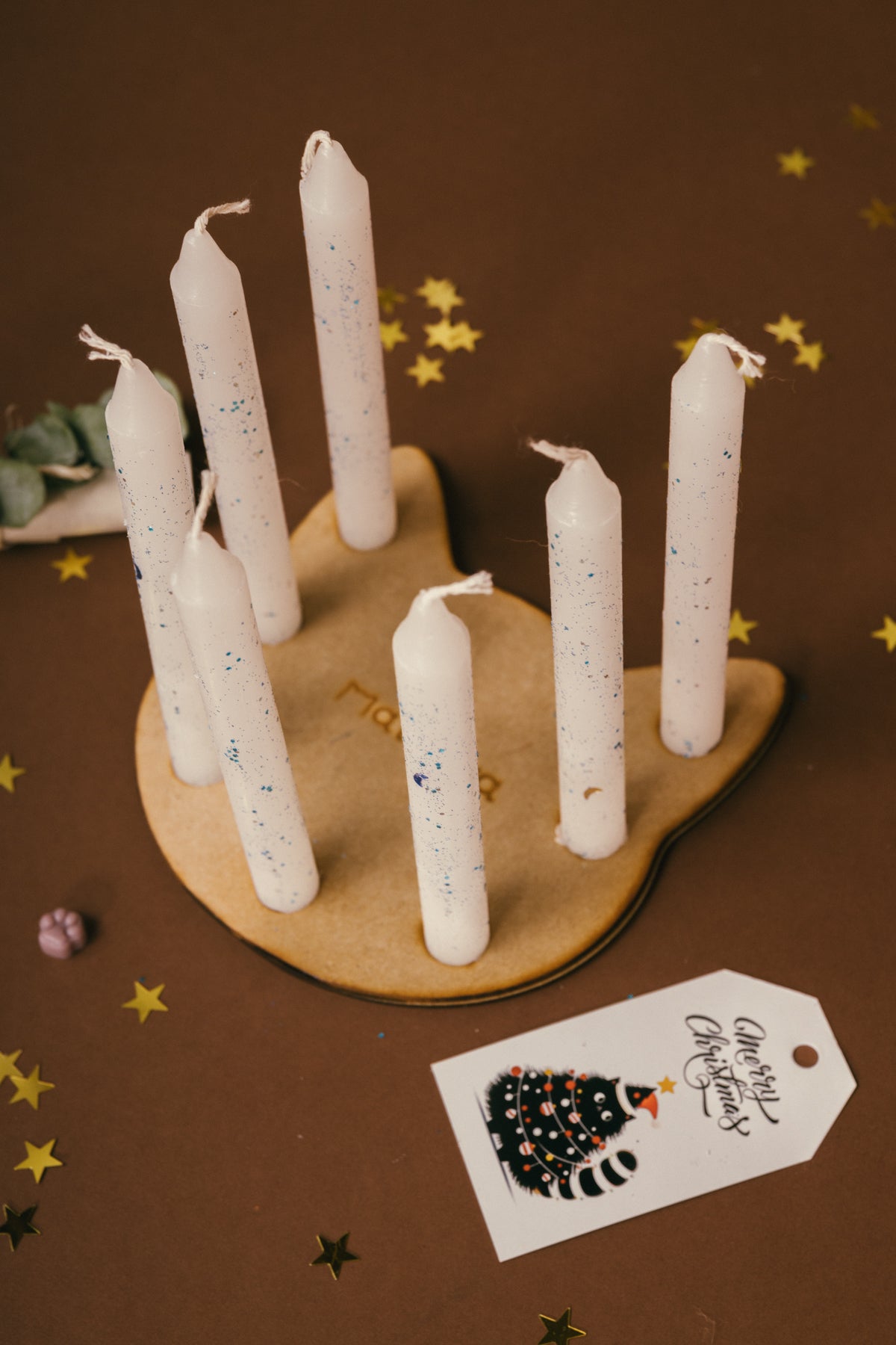 Kit Ritual de Velitas