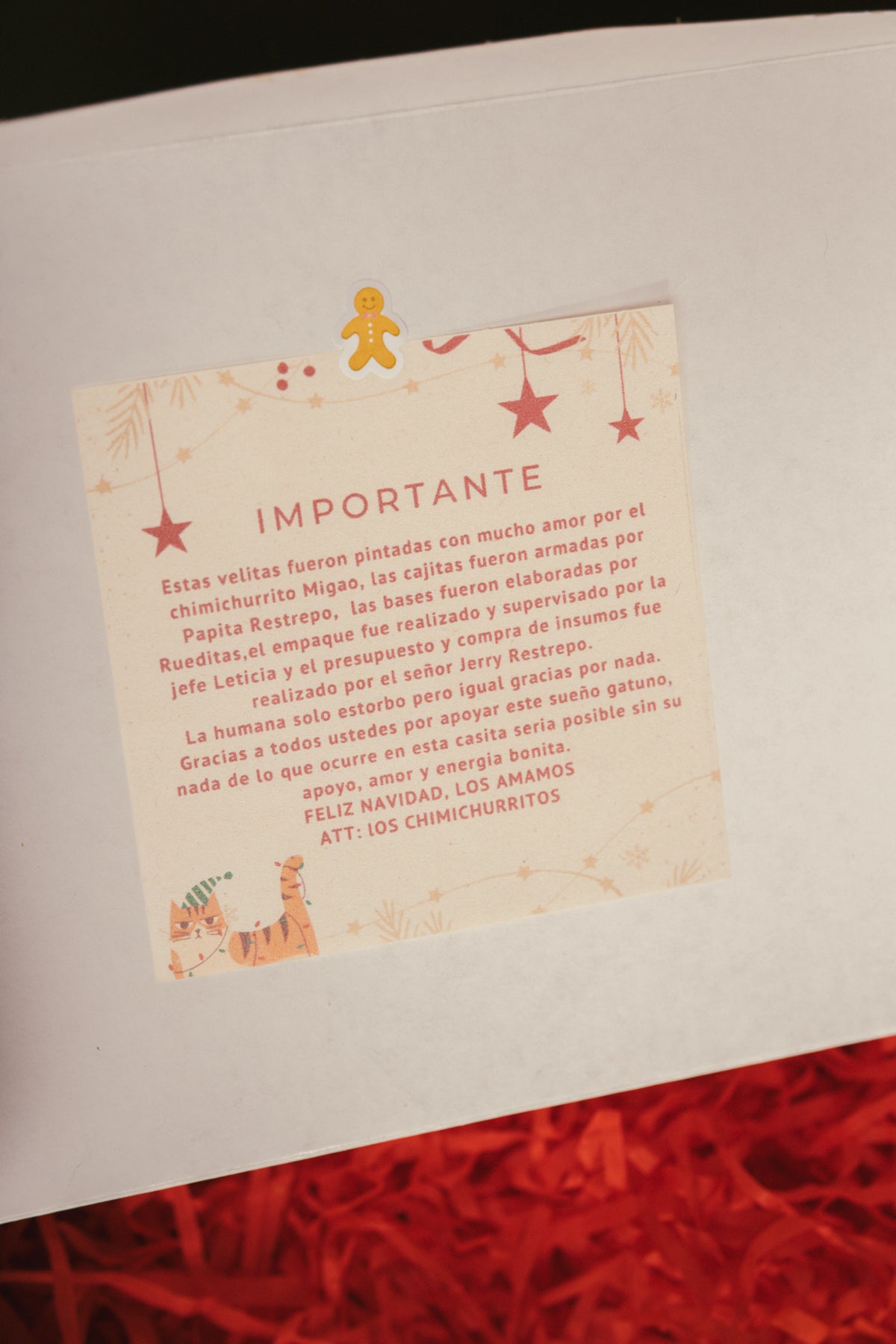 Kit Ritual de Velitas