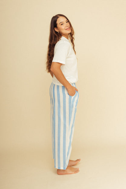 Pijama Ronronea Azul