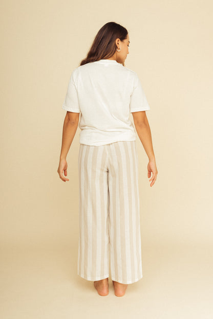 Pijama Ronronea Beige