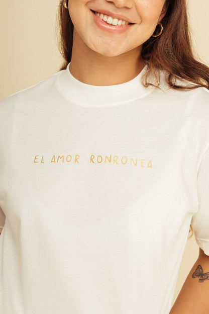 Pijama Ronronea Beige