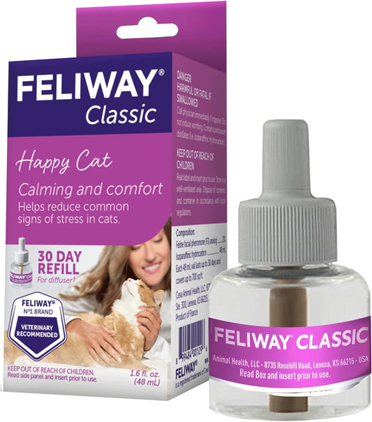 Repuesto Feromonas Feliway Classic