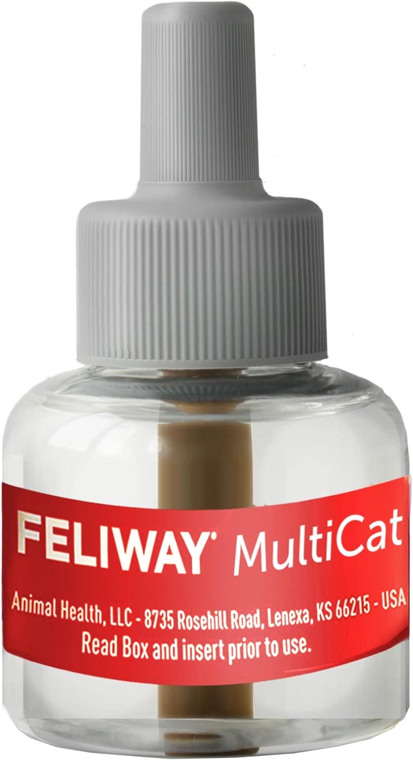 Repuesto Feromonas Feliway Multicat