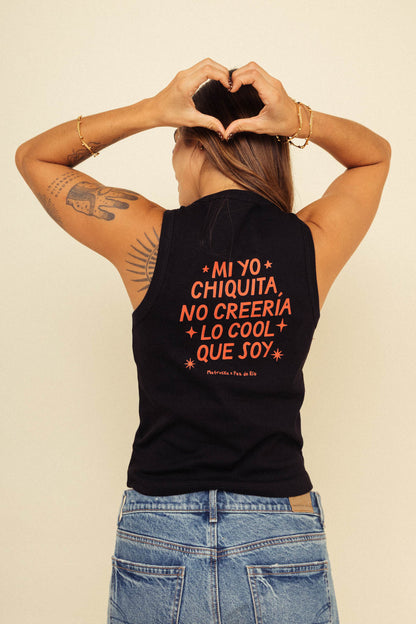 Top Gatita Adulta