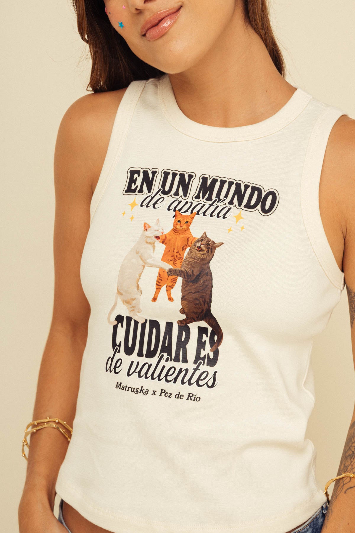 Top Gatitos Valientes