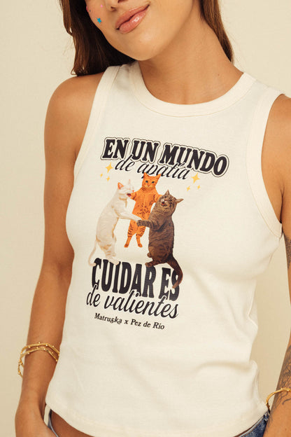 Top Gatitos Valientes