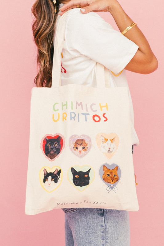 Totebag Chimichurritos