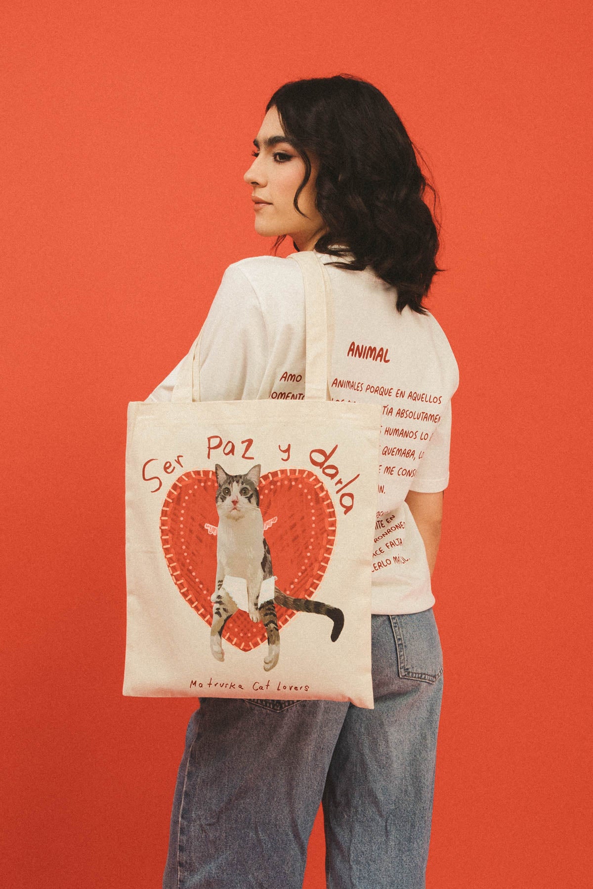 Totebag Rueditas