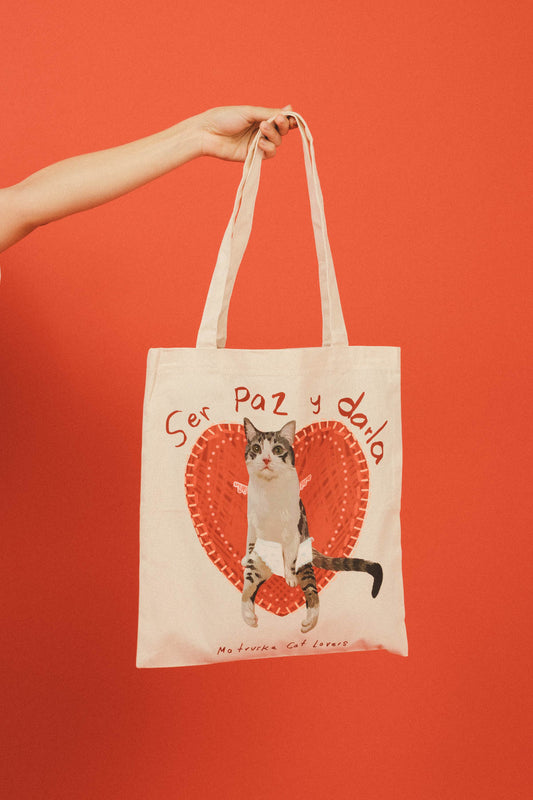 Totebag Rueditas