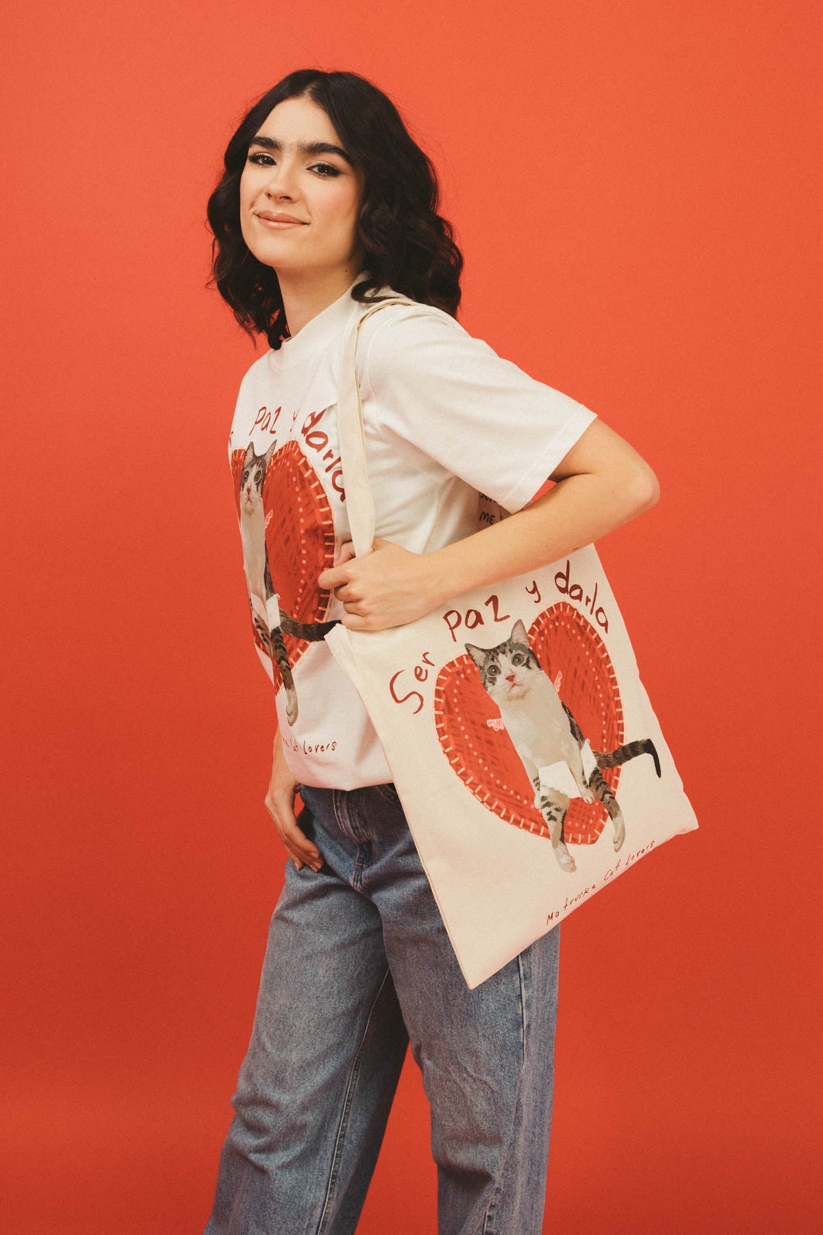 Totebag Rueditas
