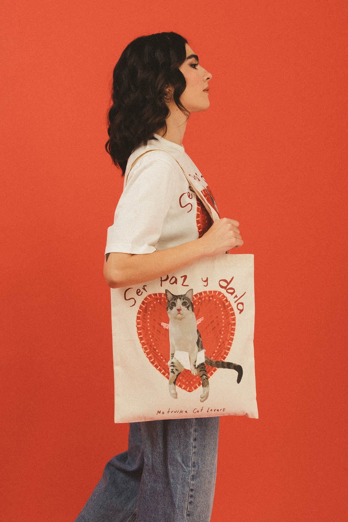 Totebag Rueditas