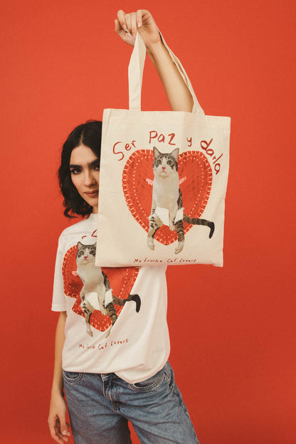 Totebag Rueditas