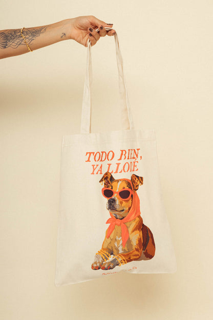 Totebag Ya Lloré