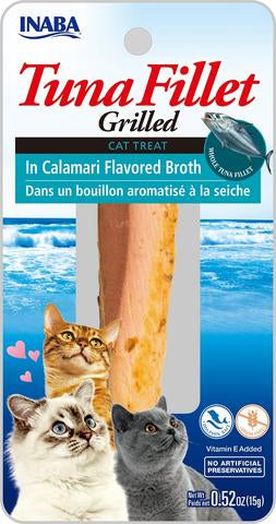 Filete Inaba - Calamar