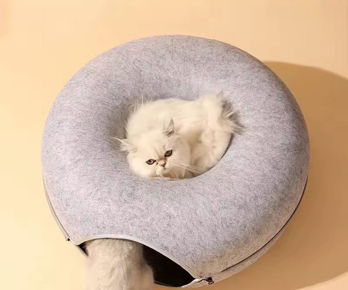 Cama Túnel Tipo Donut