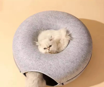 Cama Túnel Tipo Donut