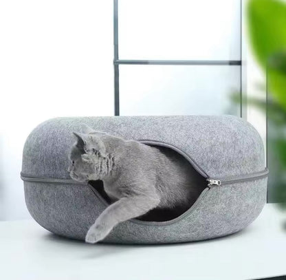 Cama Túnel Tipo Donut
