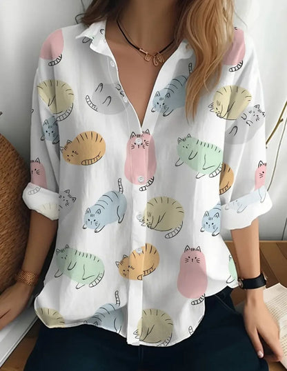 Camisa Manga Larga
