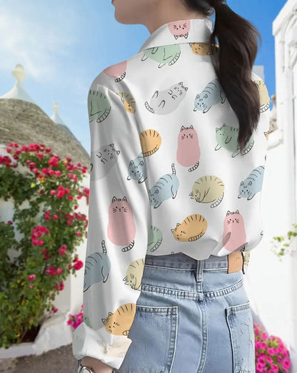 Camisa Manga Larga