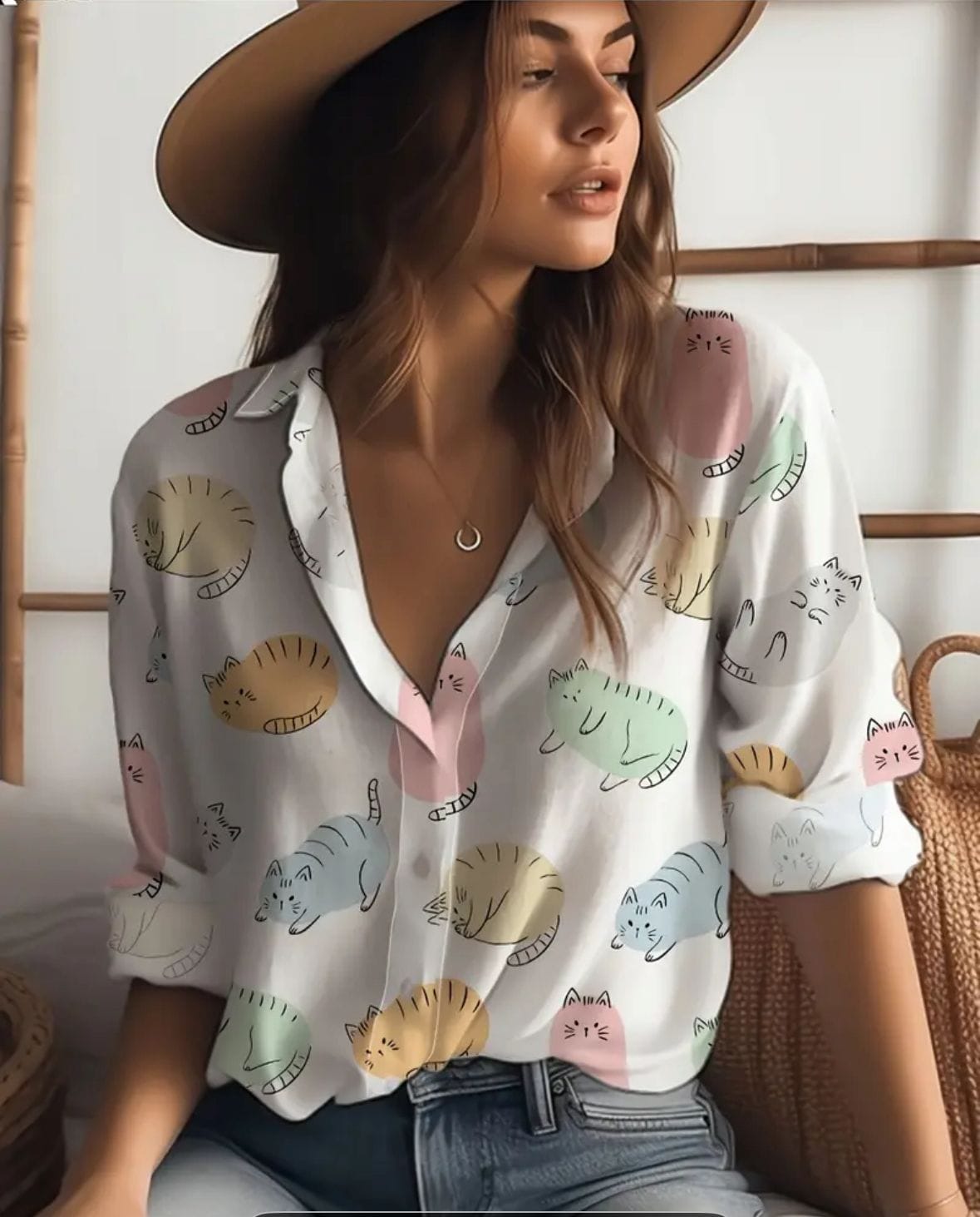 Camisa Manga Larga