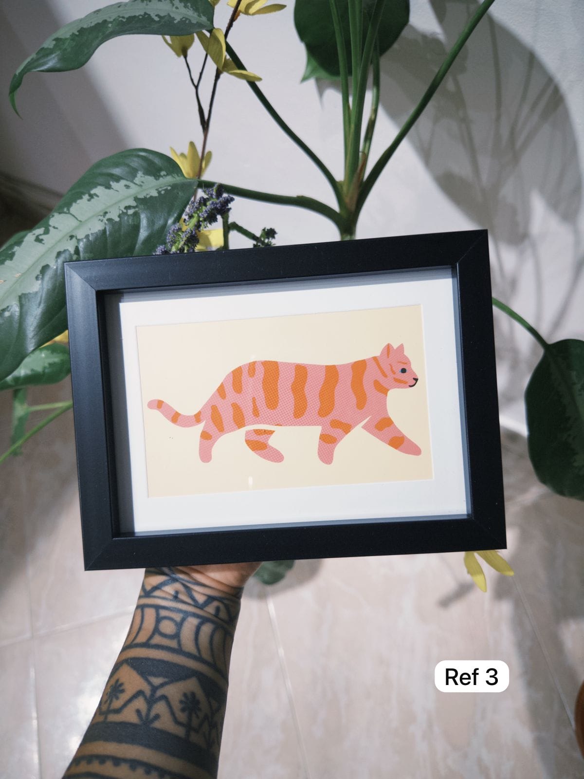 Cuadrito Decorativo