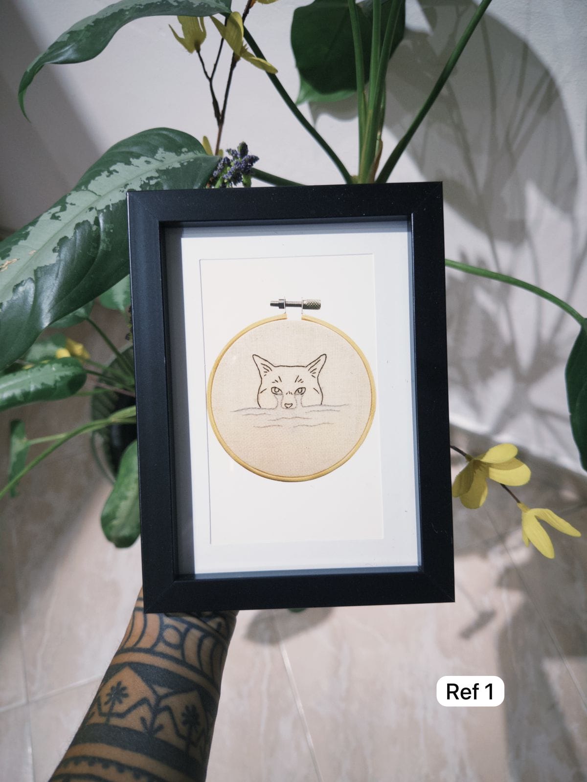 Cuadrito Decorativo