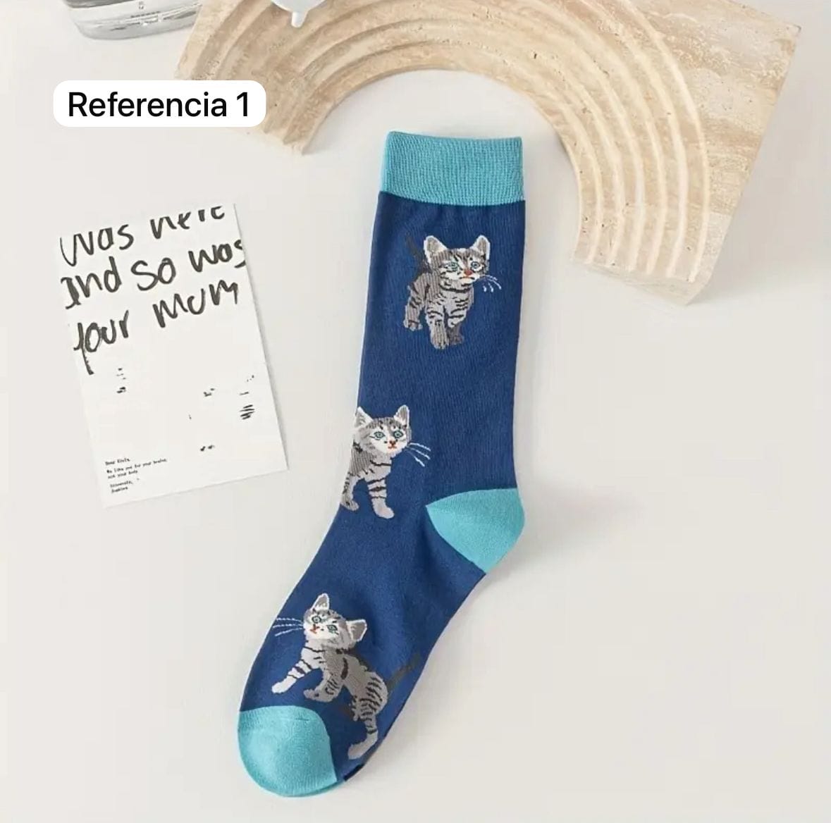Medias Largas Michis