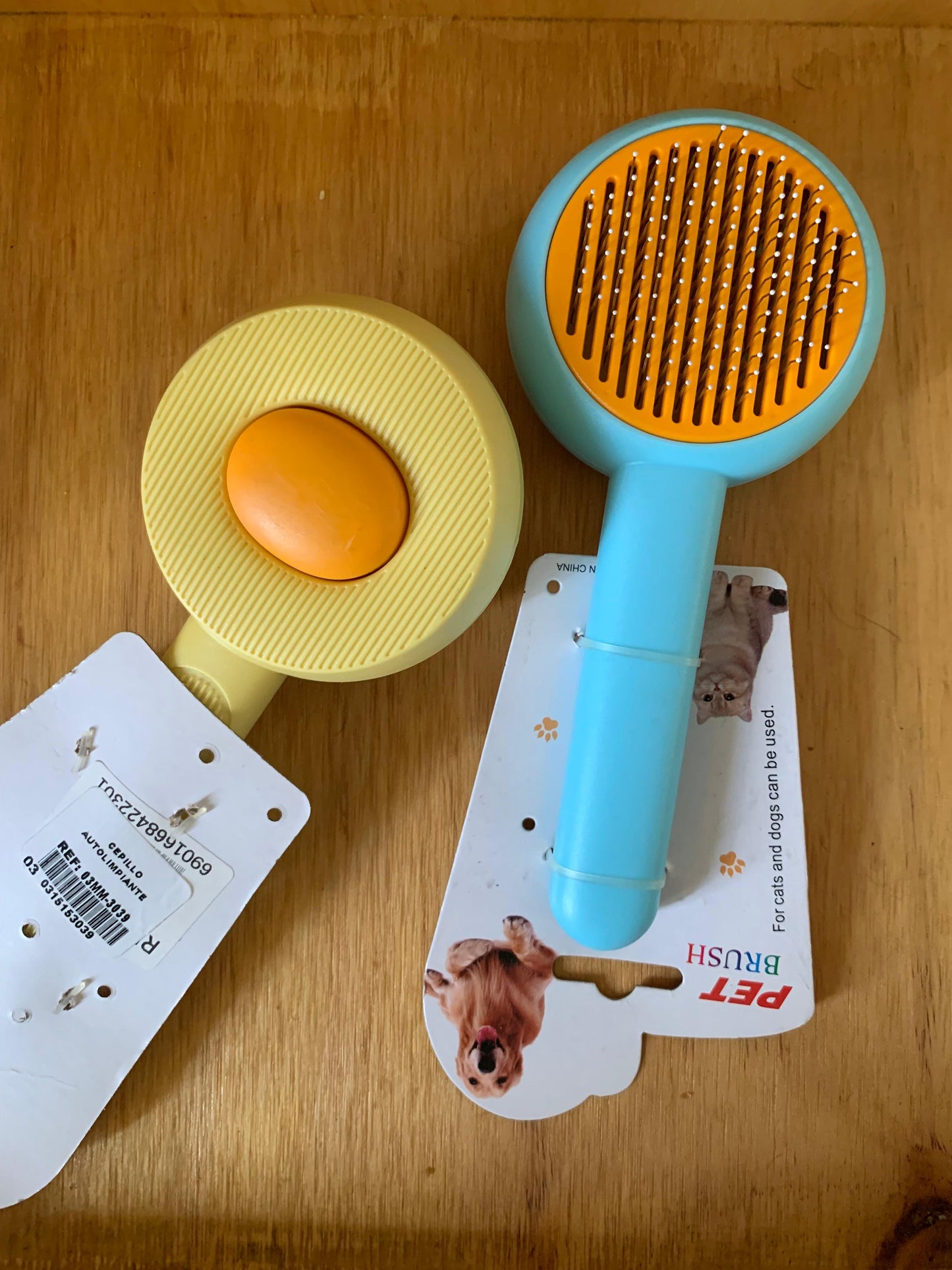 Cepillo Para Eliminar Pelo Muerto