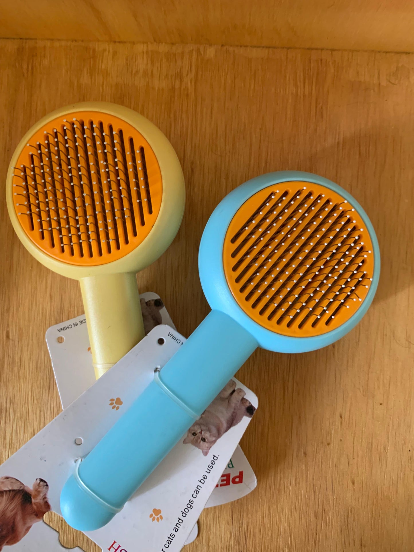 Cepillo Para Eliminar Pelo Muerto