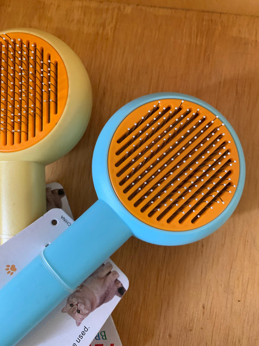 Cepillo Para Eliminar Pelo Muerto