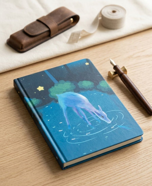 Diario Ilustrado Cervatillo Nocturno