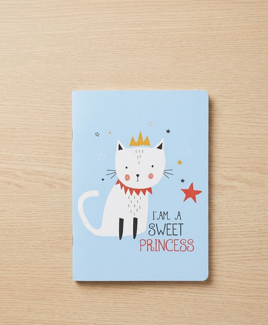 Libreta Flexible Sweet Princess Cat