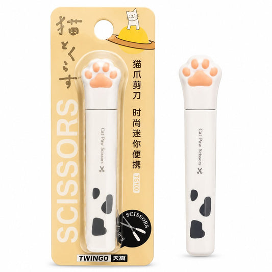 Bisturí Diseño Huellita de Gato