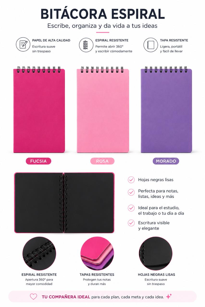 Bitácora de Hojas Negras