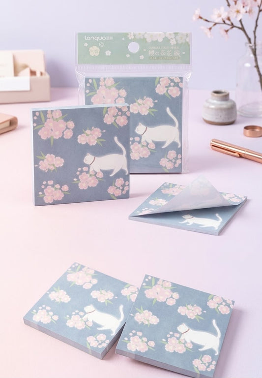 Mini Notas adhesivas  All Blossom!