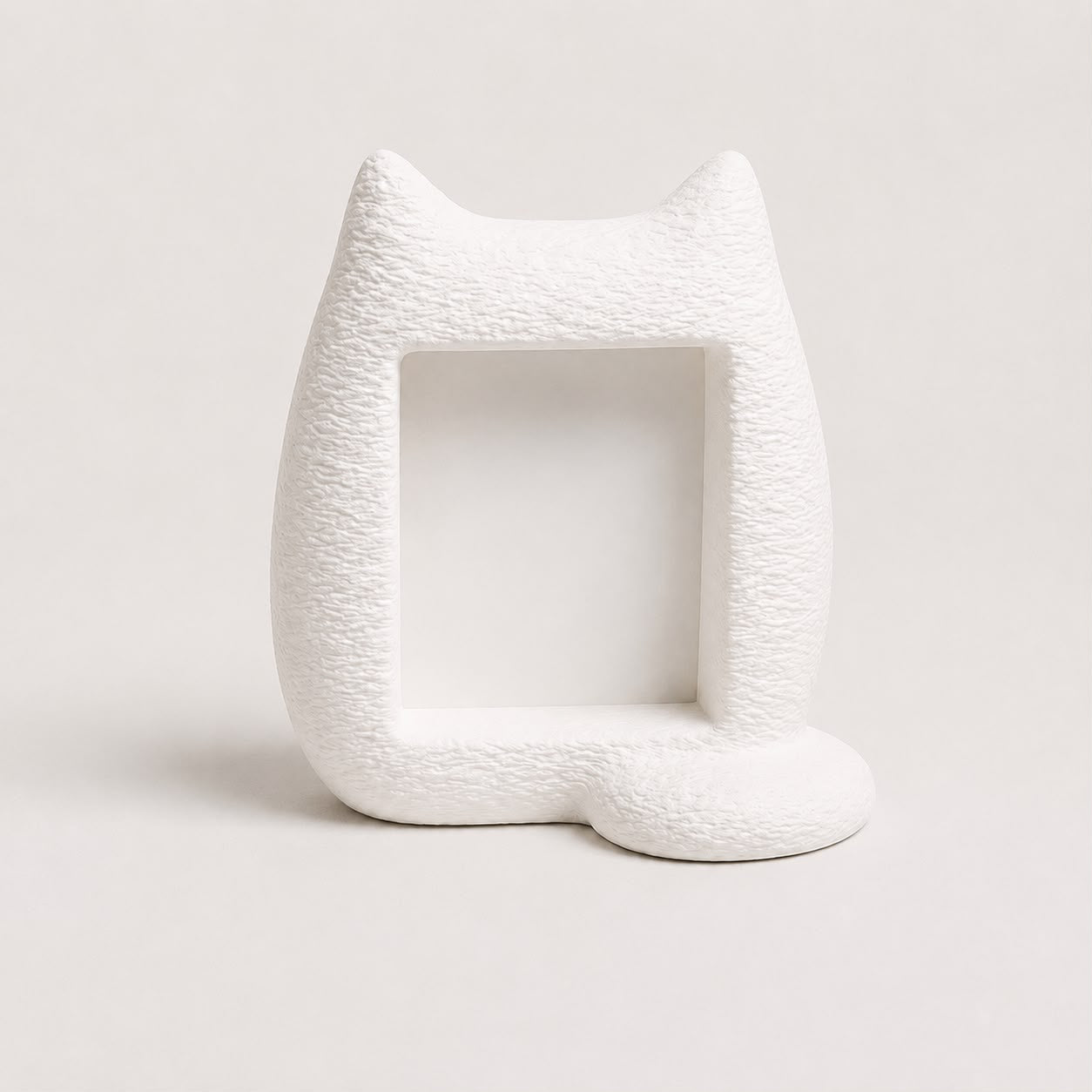 Portaretrato gatito