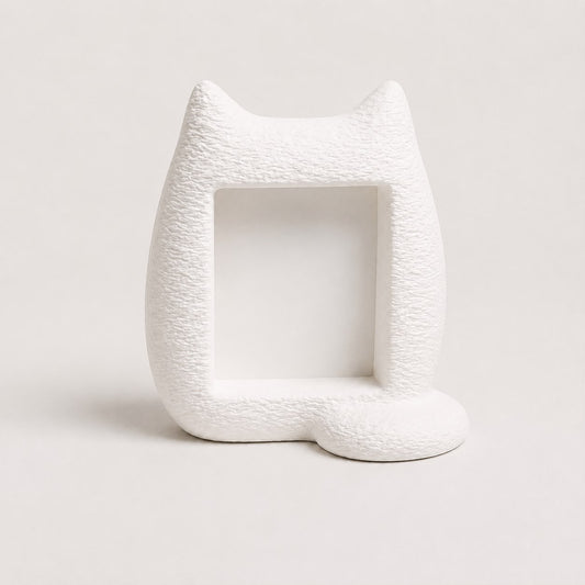 Portaretrato gatito