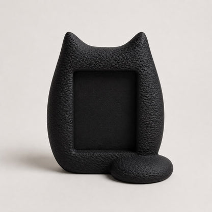 Portaretrato gatito