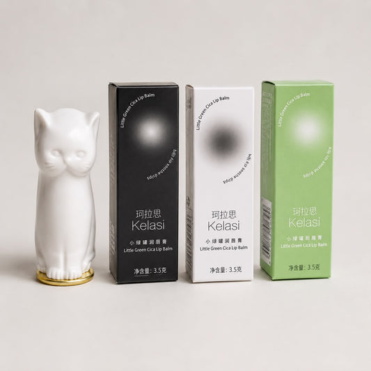 Bálsamo Labial Gatito