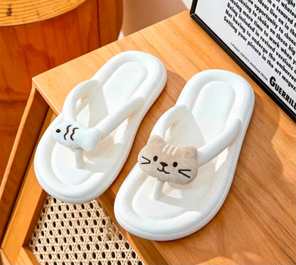 Sandalias de Gato